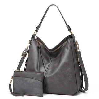Étoile de Ville - Classic Vintage Leather Bag
