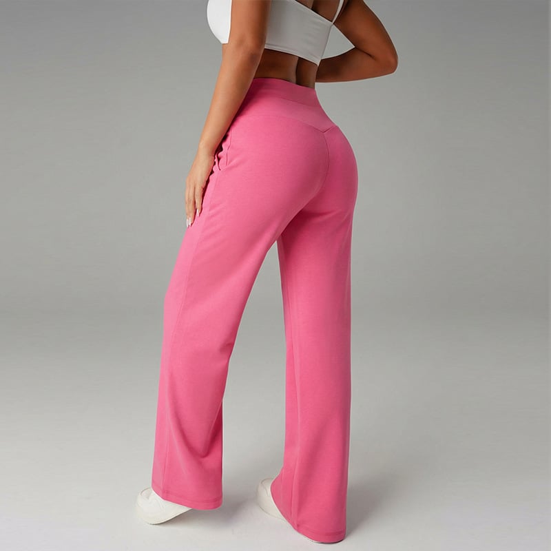 LIZA | Women's Trousers with Straight Legs