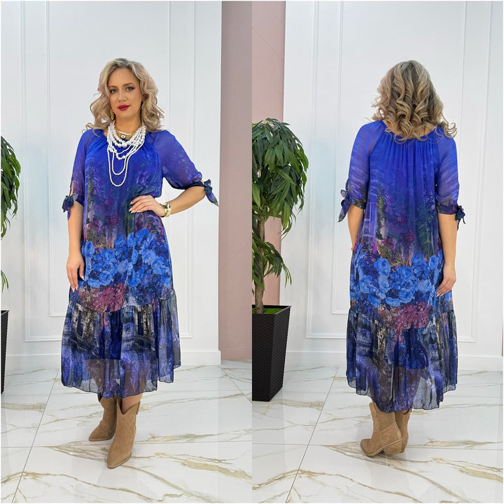 AMARA | Elegant Women's Dress