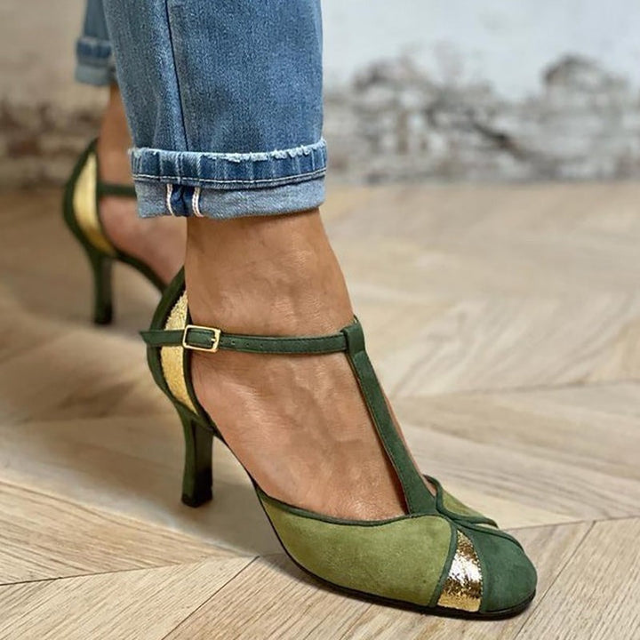 Coralise™ | Sophisticated Heels