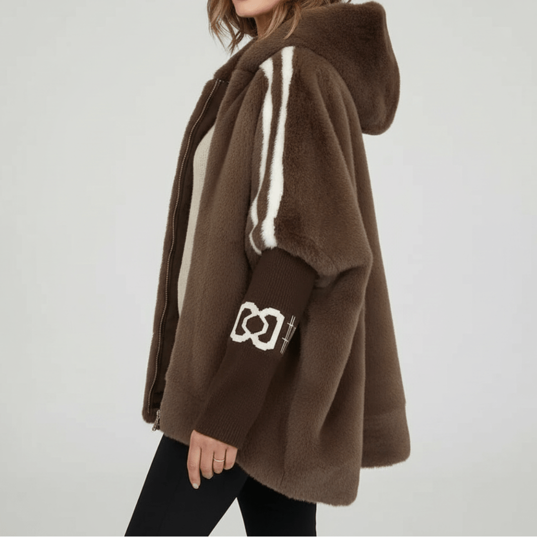 Dorvessa | Hooded Everyday Jacket