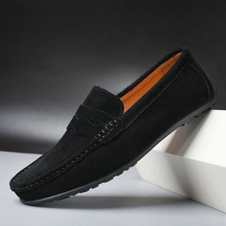 Verona | Suede Loafers