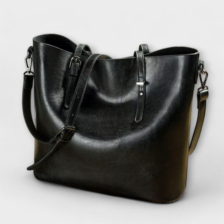 Moschino - Classic Shoulder Tote Bag
