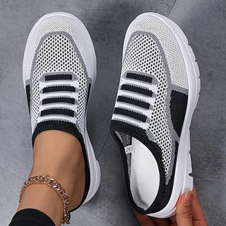 ALEXA™ | Lightweight Women's Slip-On Trainers
