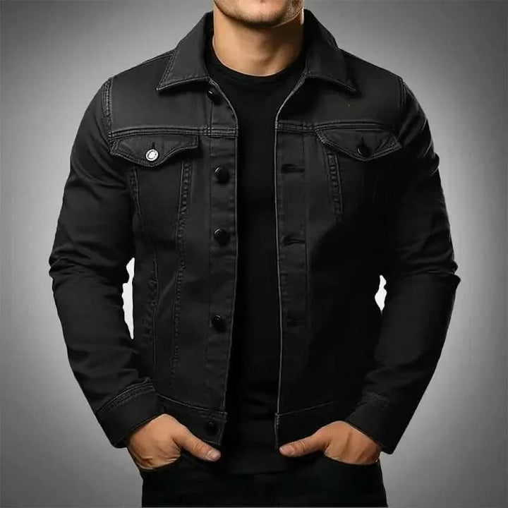 Langley | Relaxed Denim Jacket