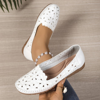 ANNE - Comfortable Lightweight Fashionable Shoes with Cut-Outs