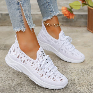 ALTHEA | Women's Soft Orthopedic Anti-Slip Breathable Everyday Shoes