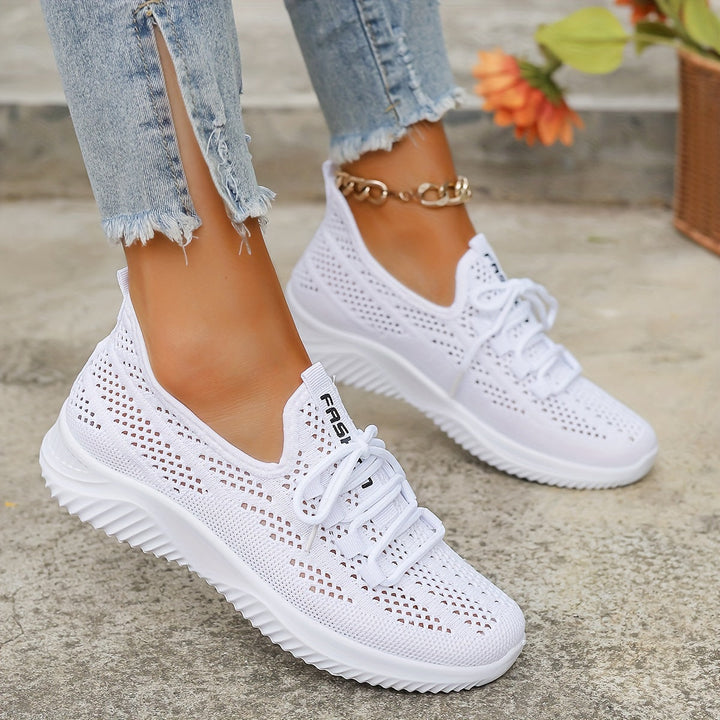 ALTHEA | Women's Soft Orthopedic Anti-Slip Breathable Everyday Shoes