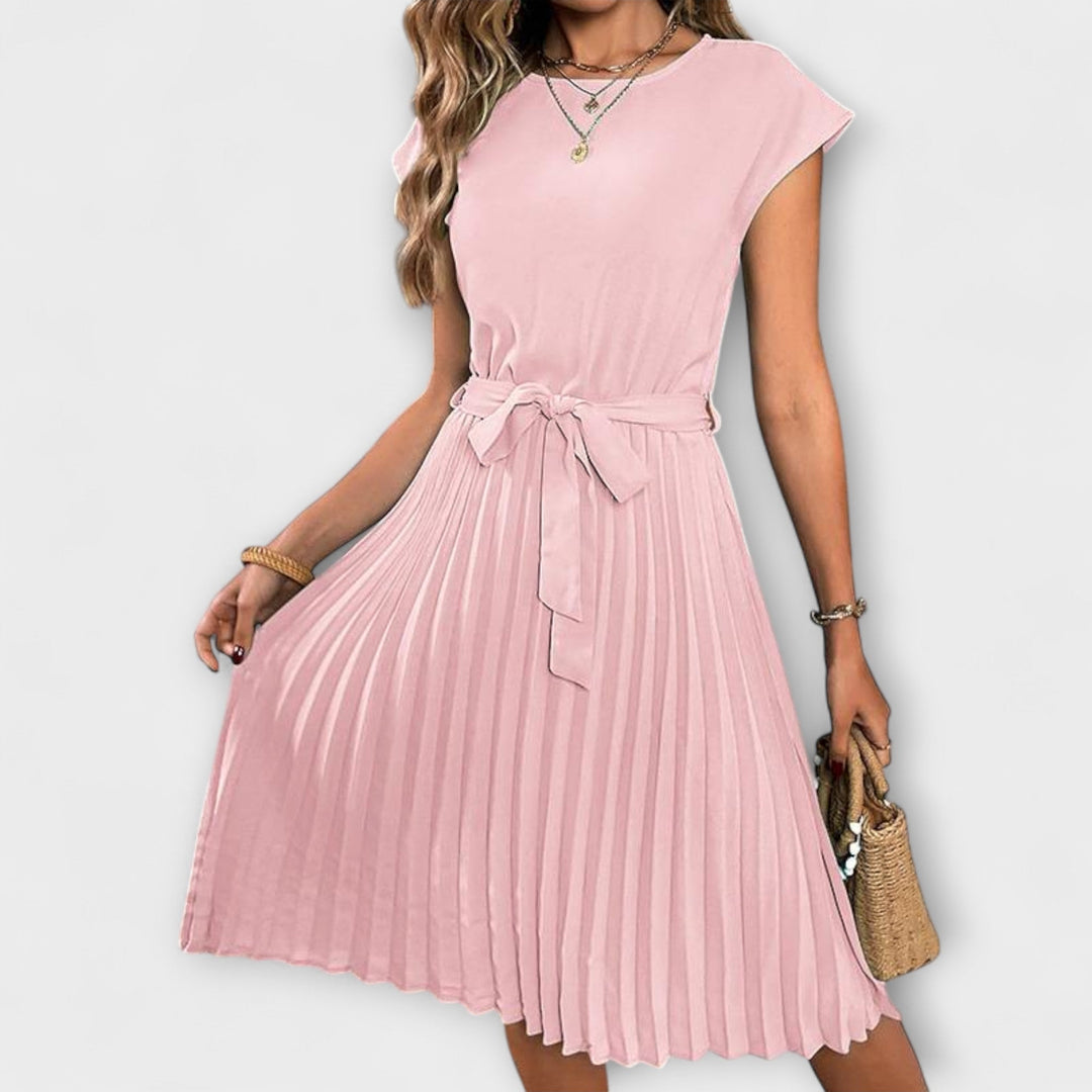 Mila™ | A-Line Casual Dress