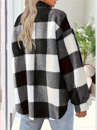 Isabella™ - Blush Cozy Jacket