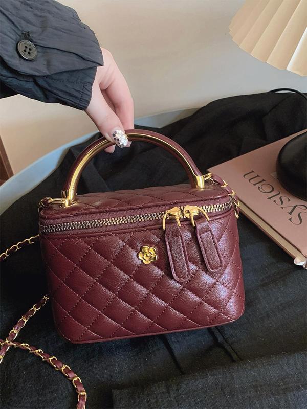 Alice - Quilted Crossbody Bag