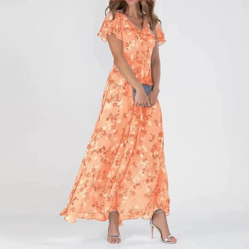 Zuri | Effortless Flow Dress