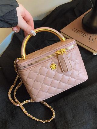 Alice - Quilted Crossbody Bag