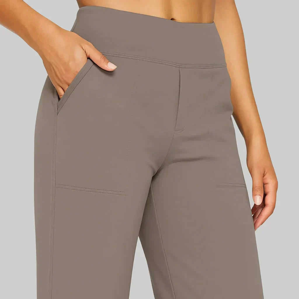 TOVE | Comfortable Stretch Trousers for Every Woman