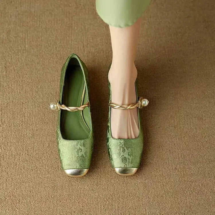 MOLETTE™ | Mary Janes