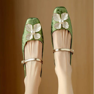 GENINE™ | Slingback Pumps