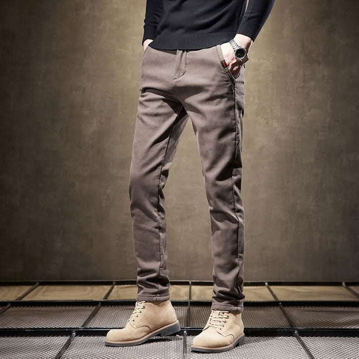 Elijah | Slim-Fit Pants