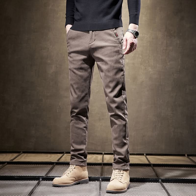 Elijah | Slim-Fit Pants