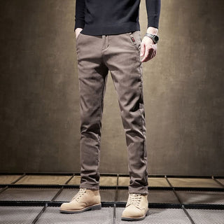 Elijah | Slim-Fit Pants