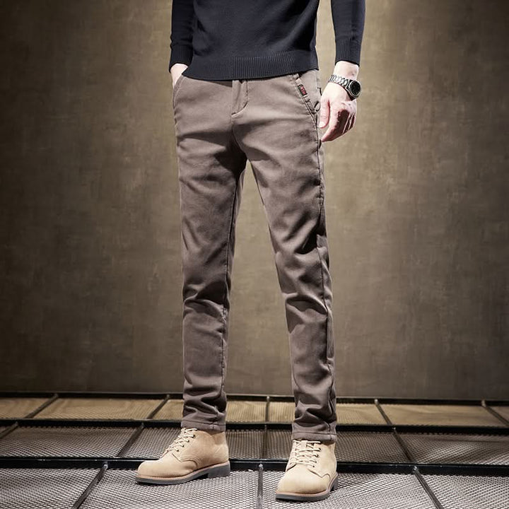Elijah | Slim-Fit Pants