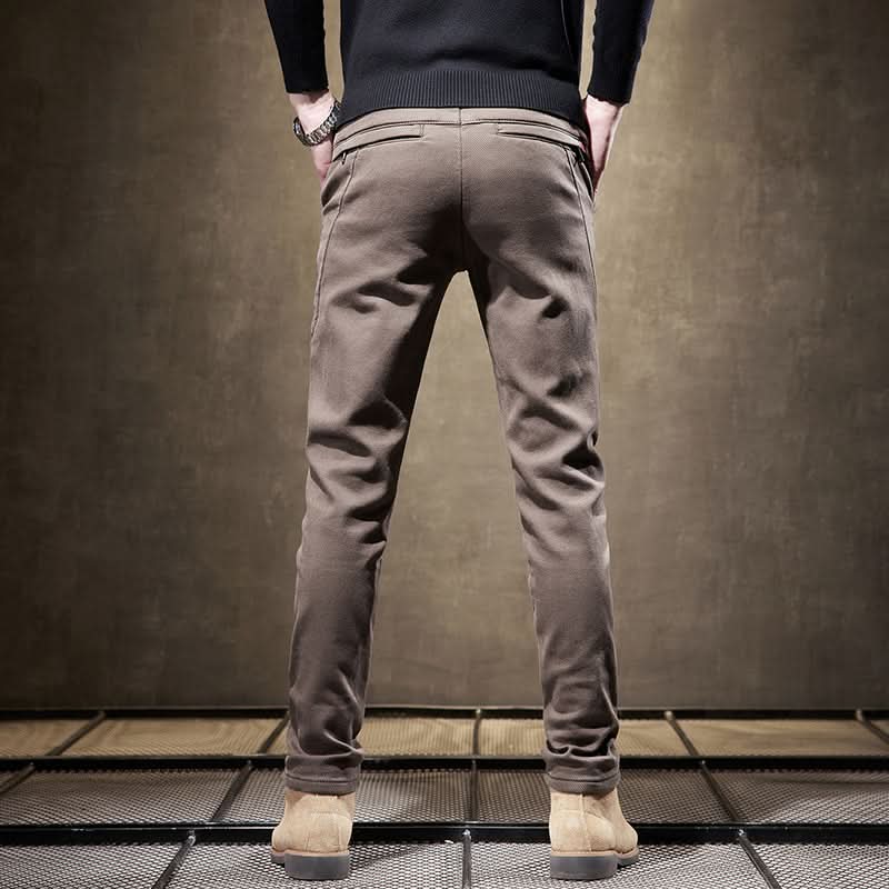 Elijah | Slim-Fit Pants