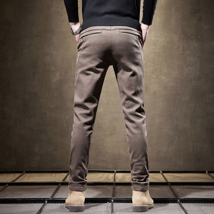 Elijah | Slim-Fit Pants