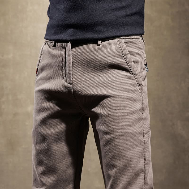 Elijah | Slim-Fit Pants