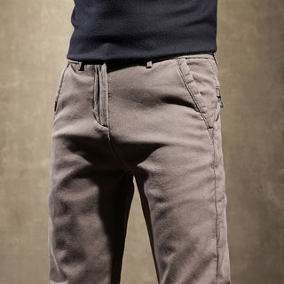 Elijah | Slim-Fit Pants