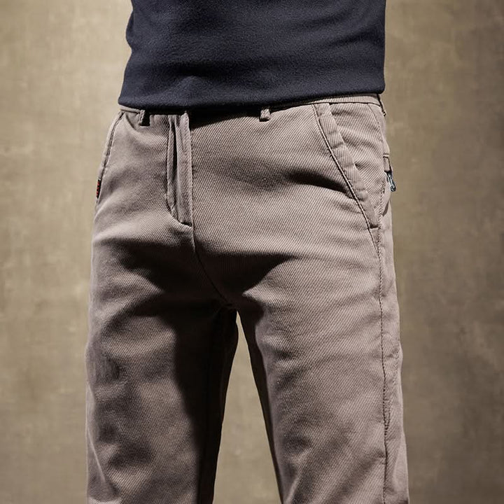 Elijah | Slim-Fit Pants