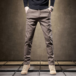 Elijah | Slim-Fit Pants