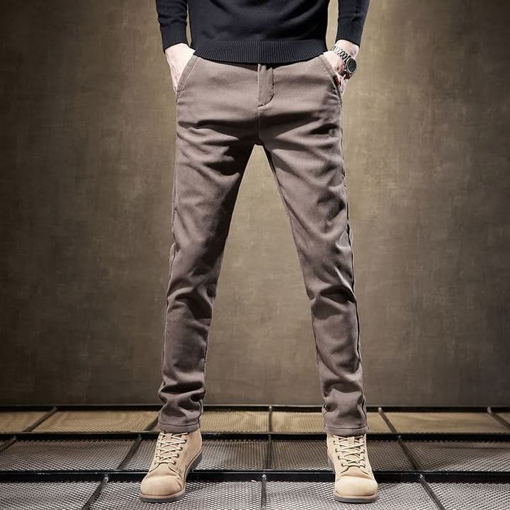 Elijah | Slim-Fit Pants