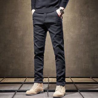 Elijah | Slim-Fit Pants