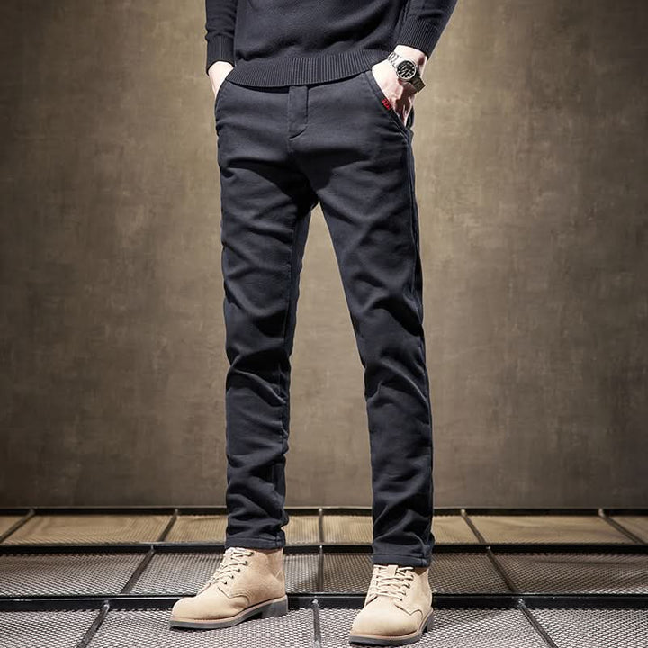 Elijah | Slim-Fit Pants