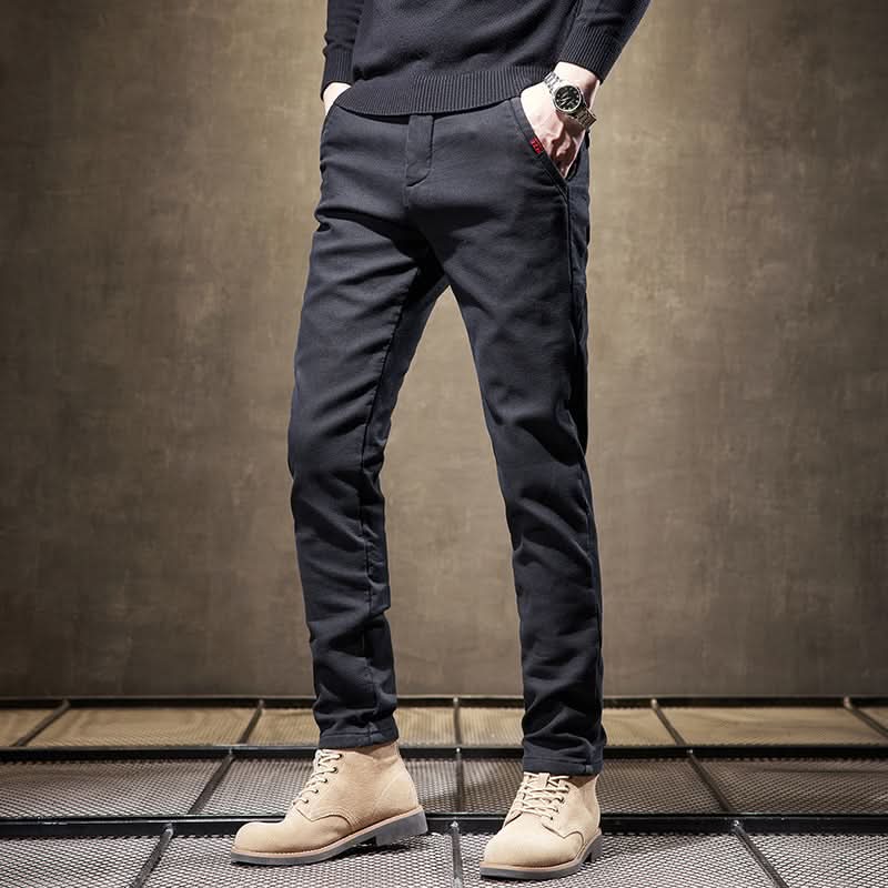 Elijah | Slim-Fit Pants