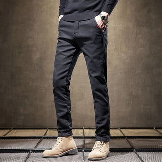 Elijah | Slim-Fit Pants