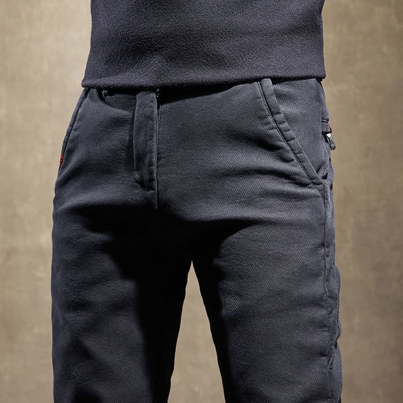 Elijah | Slim-Fit Pants