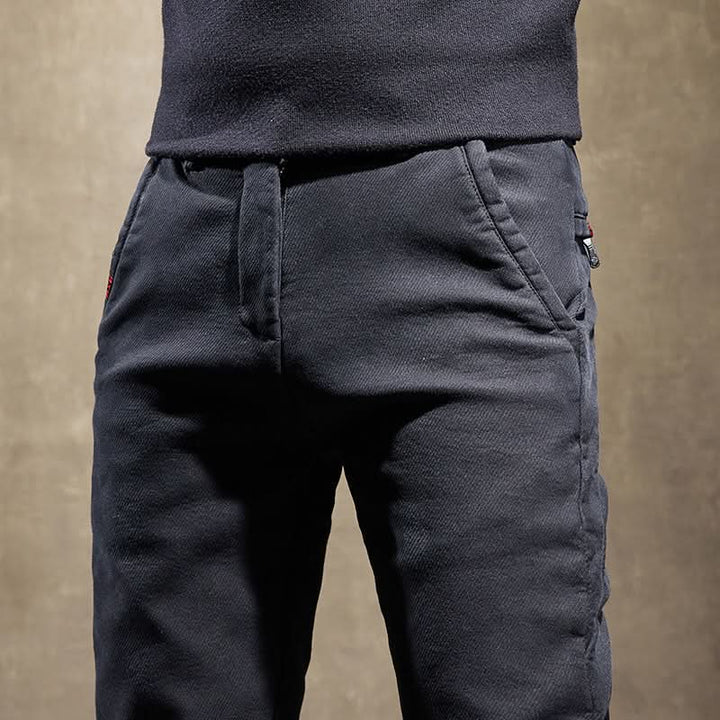 Elijah | Slim-Fit Pants