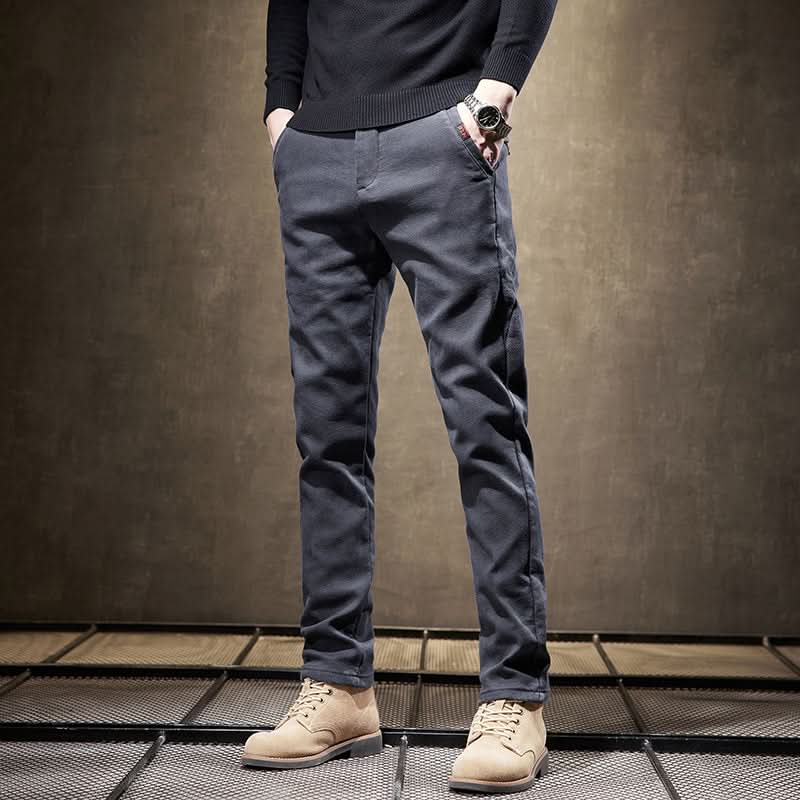 Elijah | Slim-Fit Pants
