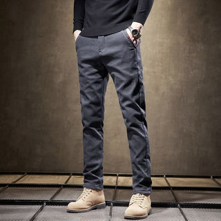 Elijah | Slim-Fit Pants