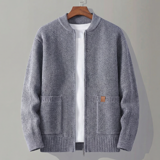 Nova | Rib-Knit Jacket