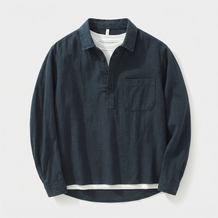 Kyoto | Collared Shirt