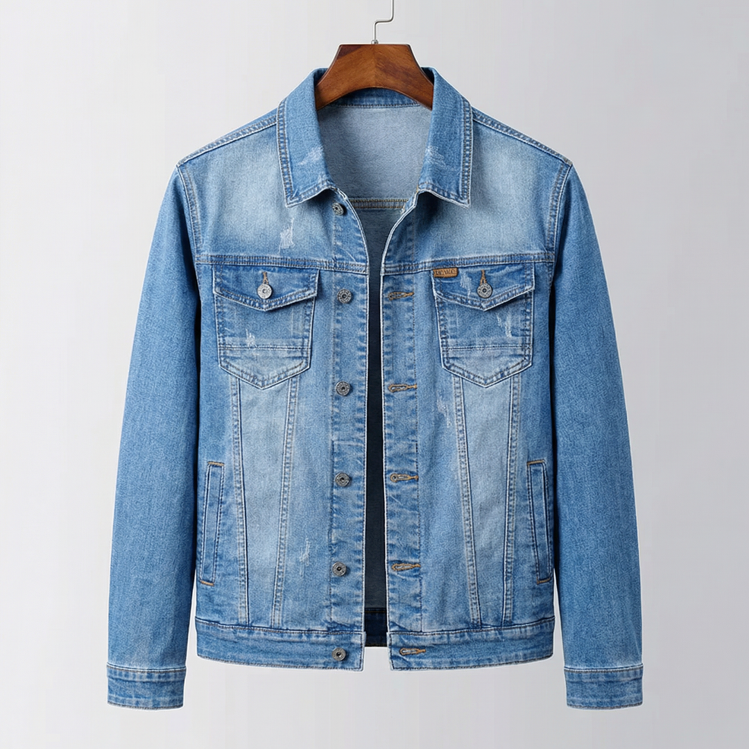 Billy | Denim Jacket