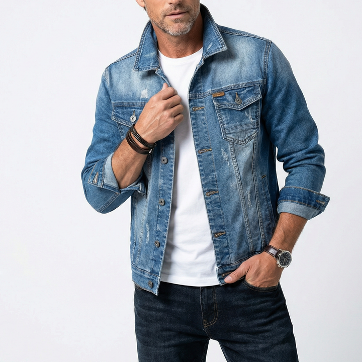 Billy | Denim Jacket