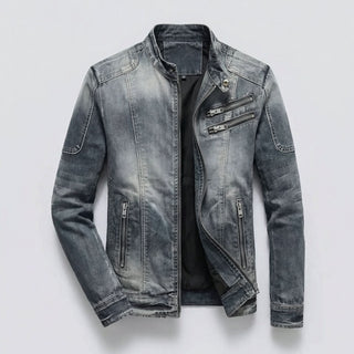 Alessio | Retro Denim Jacket