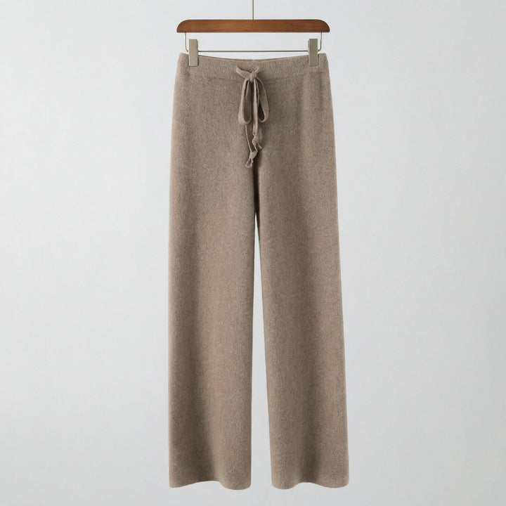 Chloé Rousseau | Lightweight Knit Pants