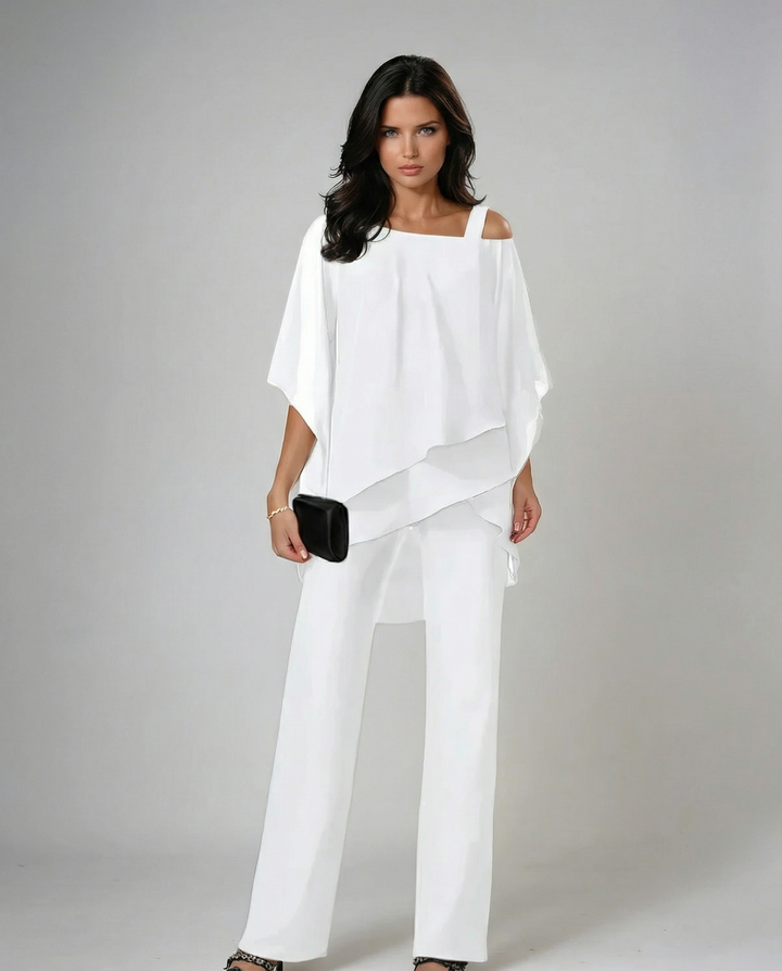 MARIELLA™ | Flowing Two-Piece Set