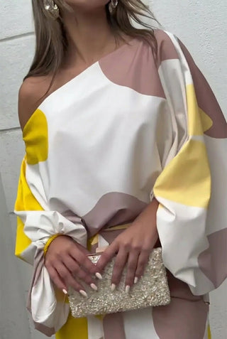 DANIELA | Two-piece Set with Fringing
