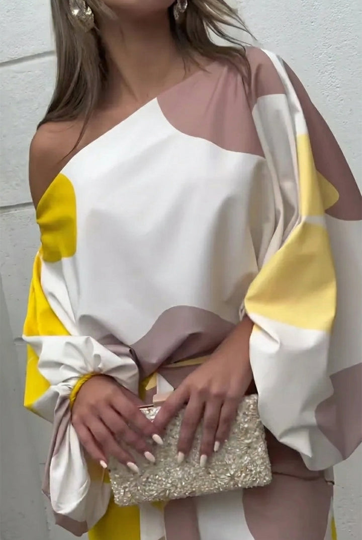 DANIELA | Two-piece Set with Fringing