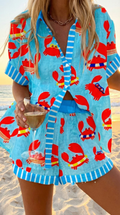 DARIA | Summer Short Set