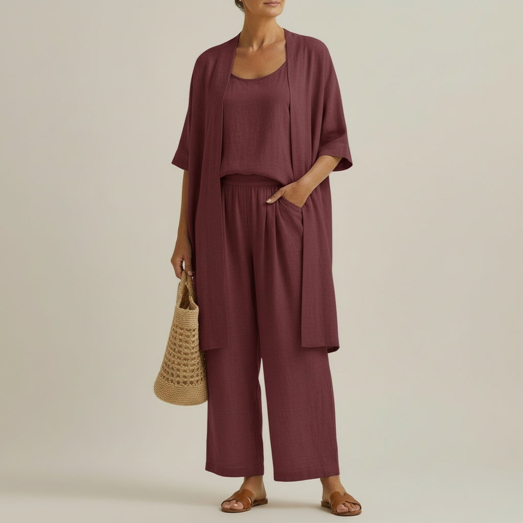 ISABELLA™ | Elegant & Comfortable 3-Piece Set